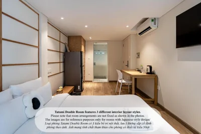 Habitación doble — The Royal Vista - Phu My Hung
