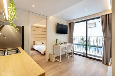 Junior Suite — The Royal Vista - Phu My Hung