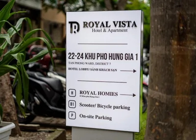 The Royal Vista - Phu My Hung – Fotos 4